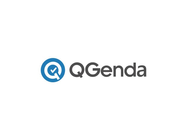 QGenda Credentialing logo