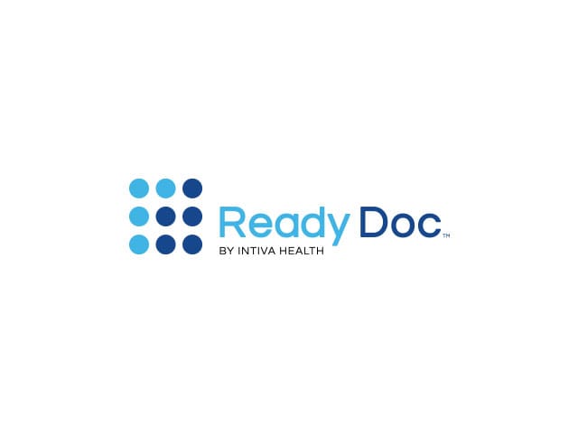 Ready Doc/Intiva logo