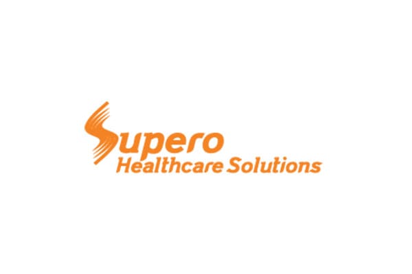 Supero Health logo