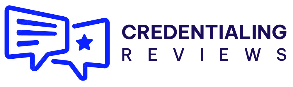 Credentialing Reviews